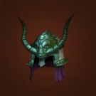 Yi's Least Favorite Helmet, Elder Tortoiseshell Helm Model
