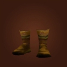 Mud Stained Boots Model
