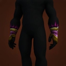 Deviate Scale Gloves, Headhunter's Mitts Model