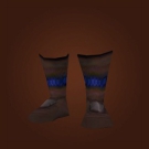 Boots of the Earthcaller, Venn'ren's Boots, Greaves of Spellpower Model