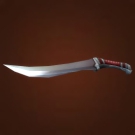 Battleworn Thrash Blade Model