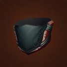 Opportunist's Leather Helm Model