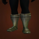 Ancient Greaves Model