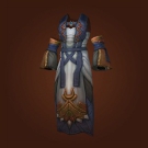Frost-Touched Robes, Lightbinder Robes, Fireflash Robes Model