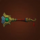 Faded Forest Scepter, Faded Forest Smasher, Faded Forest Mace Model