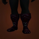 Tyrannical Gladiator's Greaves of Alacrity, Tyrannical Gladiator's Greaves of Meditation Model