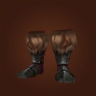 Firewalker's Treads, Boots of Determined Resolve Model