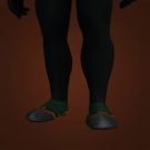 Fel-Infused Boots Model