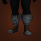 Undying Boots, Ram-Carrier's Treads Model