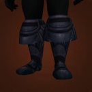 Deadly Gladiator's Greaves of Salvation Model