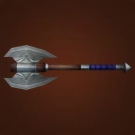Battleaxe of the Sober Dwarf, Rending Claw Model