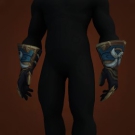Tyrannical Gladiator's Leather Gloves, Tyrannical Gladiator's Leather Gloves Model
