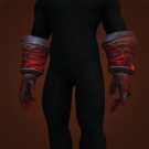 Gauntlets of Feathery Blows Model