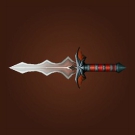 Demon Blade, Heartseeker, Screaming Dagger, Wolfrider's Dagger, Nether-Stalker's Blade, Balanced Heartseeker, Vengeful Heartseeker Model