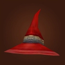 Red Pointy Hat Model
