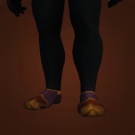 Boots of the Blowing Wind Model