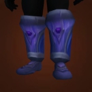Boots of Courage Unending, Boots of the Protector Model