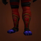 Slippers of the High Priestess Model