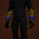 Primal Gladiator's Dragonhide Gloves, Primal Gladiator's Grips Model