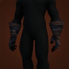Deadly Gladiator's Mooncloth Gloves, Deadly Gladiator's Satin Gloves Model