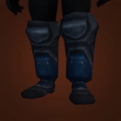 Chilled Greaves, Cobalt Boots, Boots of the Altar, Magnataur Sabatons, Brilliant Saronite Boots, Enticing Sabatons, Iva's Boots, Accelerator Stompers, Revenant Greaves Model