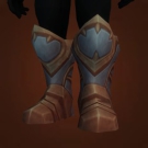Vicious Gladiator's Greaves of Alacrity, Vicious Gladiator's Greaves of Meditation Model