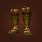 Boots of Hasty Revival Model