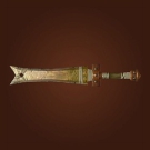 Unearthed Broadsword, Featherweight Claymore, Combatant Greatsword, Magister's Bane Model