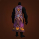 Cloak of Cleansing Flame, Cloak of Cleansing Flame Model