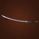 Headstriker Sword Model
