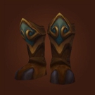 Rock-Steady Treads, Treads of the Wasteland, Wyrmwing Treads, Taldron's Long Neglected Boots, Returning Footfalls, Returning Footfalls Model