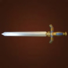 Lord General's Sword Model