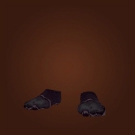 Ironburner Sandals, Felcast Sandals Model