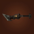 Vanguard Soldier's Dagger, Unrelenting Blade Model