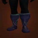Pale Corpse Boots Model
