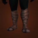 Wild Gladiator's Boots of Victory, Warmongering Gladiator's Boots of Victory Model