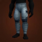 Seer's Pants, Pale Leggings Model