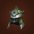Vicious Gladiator's Plate Helm Model