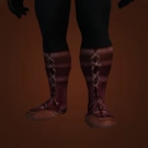 Gnollbreaker's Boots, Mossy Boots, Bottom-Wader Boots, Blue-Bloodied Boots, Demolitionist's Boots, Boar Hunter's Boots, Boiled Boots, Doody Boots, Smart Shoes Model