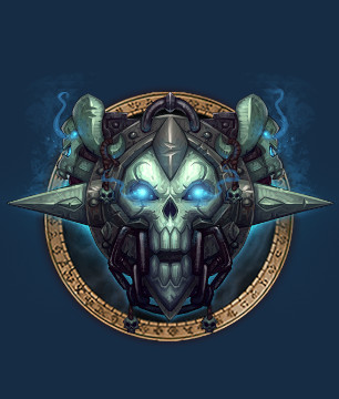 Death Knight Class Crest