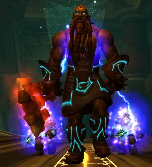 Halls of Lightning Dungeon Guide - WotLK Classic - Icy Veins