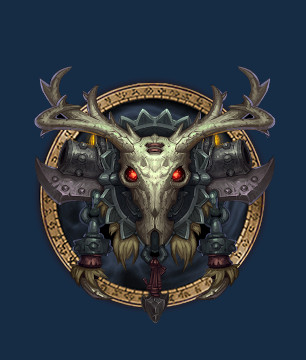 Hunter Class Crest