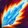 Frostfire Bolt Icon