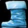 Attuned Crystalline Boots Icon