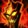 Burning Determination Icon