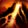 Flame Tsunami Icon