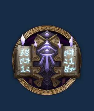 Mage Class Crest