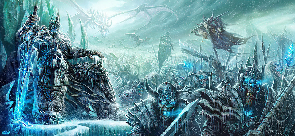 Wrath of the Lich King Phase 2 PVE Tier List for Ulduar