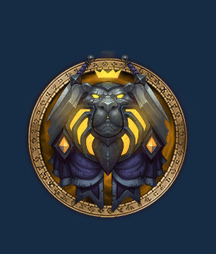 Paladin Class Crest