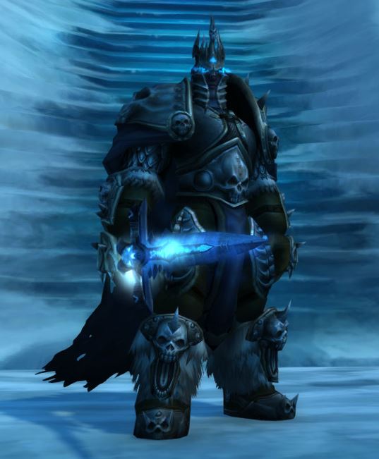 The Lich King Encounter Guide: Strategy, Abilities, Loot - WotLK Classic -  Icy Veins